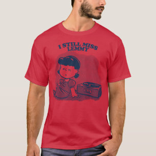 Camiseta Todavía me falta el diseño de los fans del colecci
