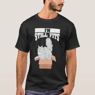 Camiseta Todavía me quedan gatos Maine Coon en casa en caja