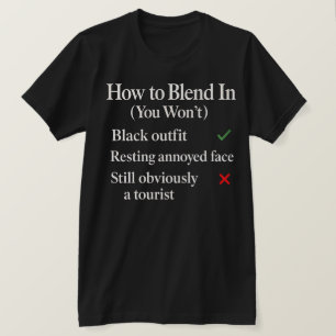 Camiseta Todavía Obvio