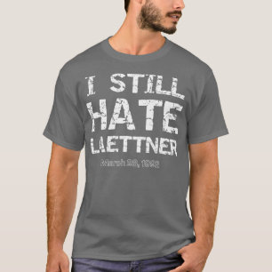 Camiseta Todavía Odio El Baloncesto De Laettner