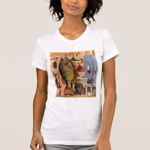 Camiseta Todavía pesca de vida de Juan Atherton