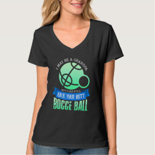 Camiseta Todavía Puedo Patear Tu Bocada De Juego Italiana