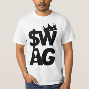 Camiseta Todavía rey del Swag