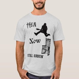 Camiseta Todavía Rockeando