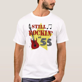 Camiseta Todavía Rockin en 55
