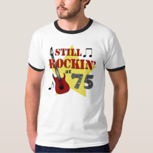 Camiseta Todavía Rockin en 75
