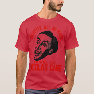 Camiseta Todavía Soy Nicolas Cage