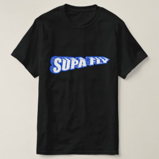 Camiseta todavía Supa Dupa Fly