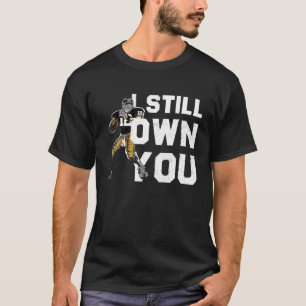 Camiseta Todavía Te Tengo 12 Grandes Alimentos Motivacional