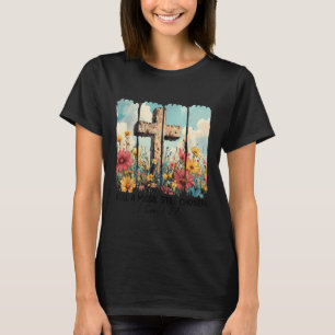 Camiseta Todavía un desastre todavía elegido Divertido Cris