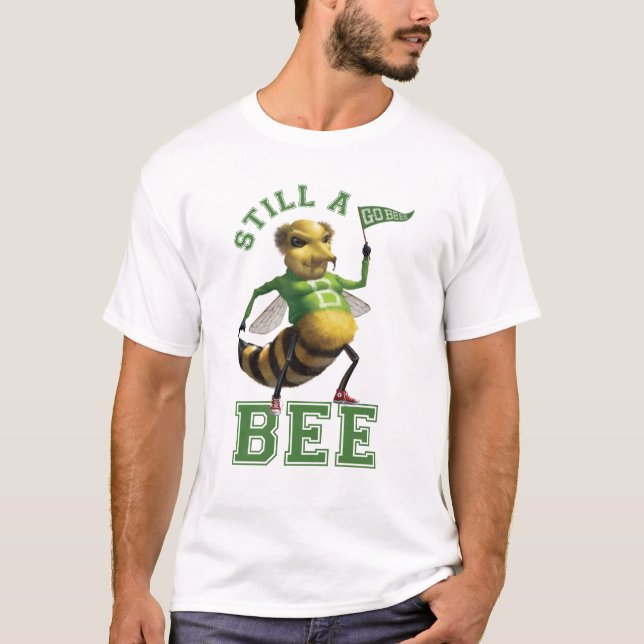 Camiseta Todavía una abeja (Anverso)