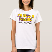 Todavía una virgen - ¡Quise decir vegana! Divertid