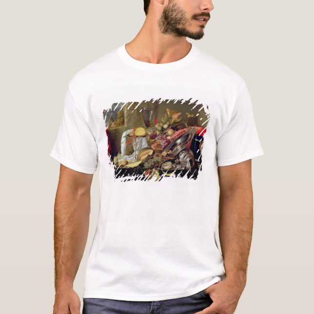 Camiseta Todavía vida (Anverso)