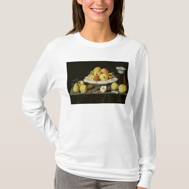 Camiseta Todavía vida (Anverso)