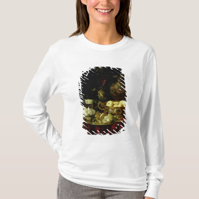Camiseta Todavía vida (Anverso)