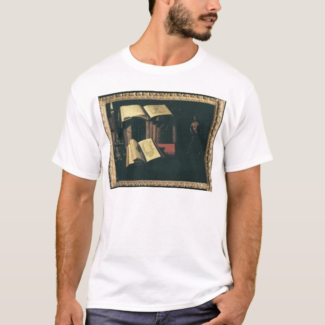 Camiseta Todavía vida (Anverso)