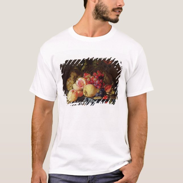 Camiseta Todavía vida (Anverso)