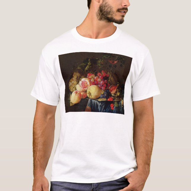 Camiseta Todavía vida (Anverso)
