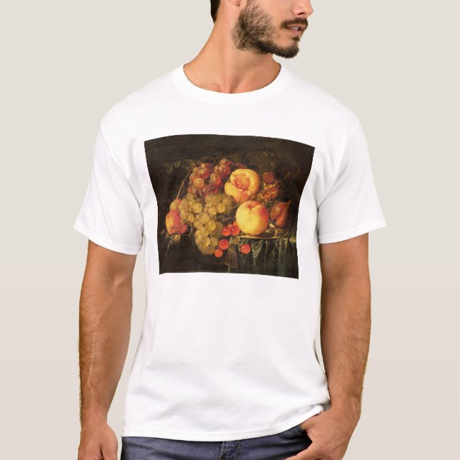 Camiseta Todavía vida 2 (Anverso)