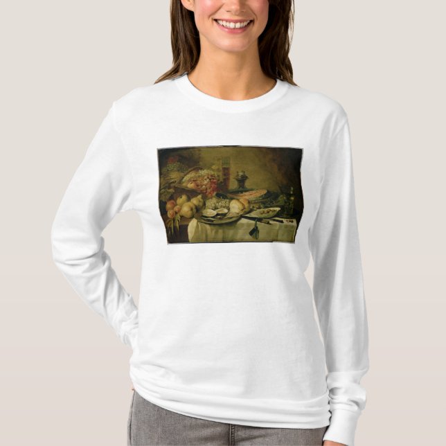 Camiseta Todavía vida 2 (Anverso)