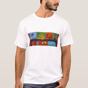 Camiseta Todavía vida 2008