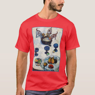 Camiseta Todavía vida con 3 perritos de Paul Gauguin