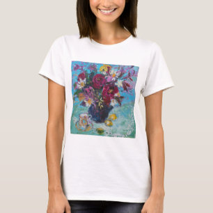 Camiseta Todavía vida con la taza de té 2013