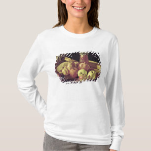 Camiseta Todavía vida con las granadas