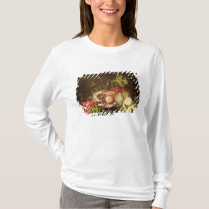 Camiseta Todavía vida de la fruta