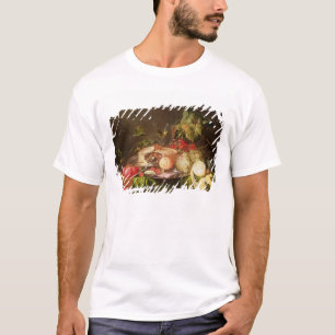 Camiseta Todavía vida de la fruta