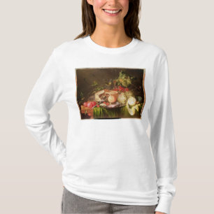 Camiseta Todavía vida de la fruta