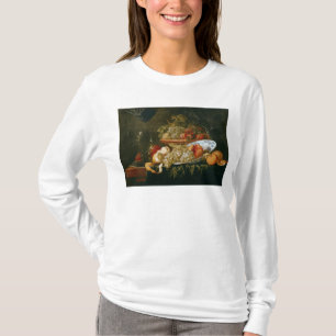 Camiseta Todavía vida de la fruta