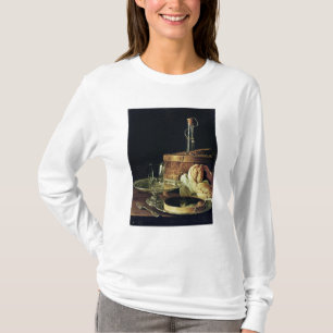Camiseta Todavía vida. El bocado