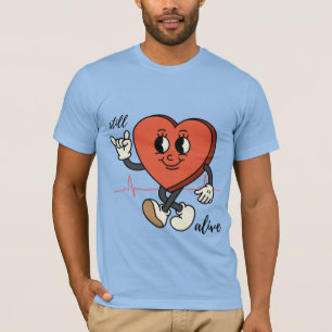 Camiseta todavía vivo