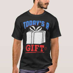 Camiseta Today Is A  Jesus Christ Gives Us Life