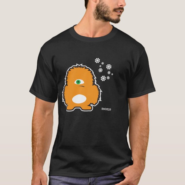 Camiseta Todd (Anverso)