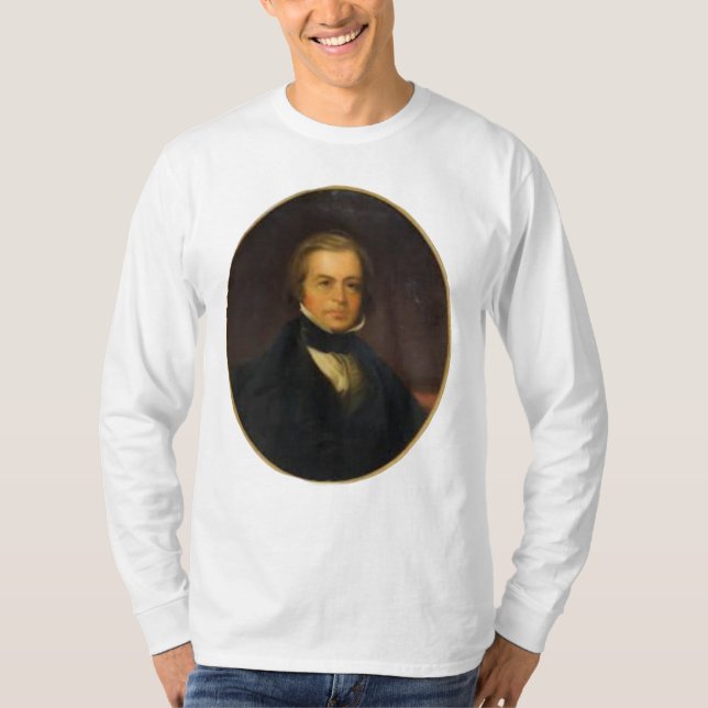 Camiseta Todd (Anverso)