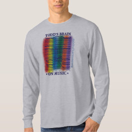 Camiseta todd-cerebro