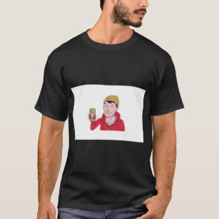 Camiseta Todd Chávez (BoJack Horseman) Café Mug