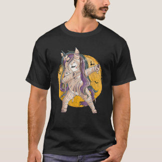 Camiseta Todd, Chicas De Halloween De Niños De Unicornio