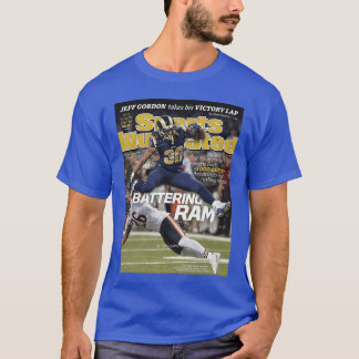 Camiseta Todd Gurley Battering Ram chica