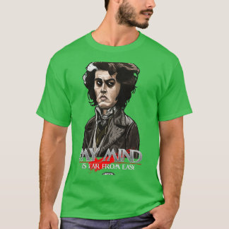 Camiseta Todd Long