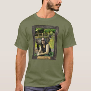 Camiseta Todd Rundgren y Agnes la cabra de la maravilla
