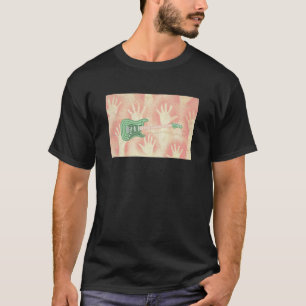 Camiseta Todd-UNo-Roo espumoso
