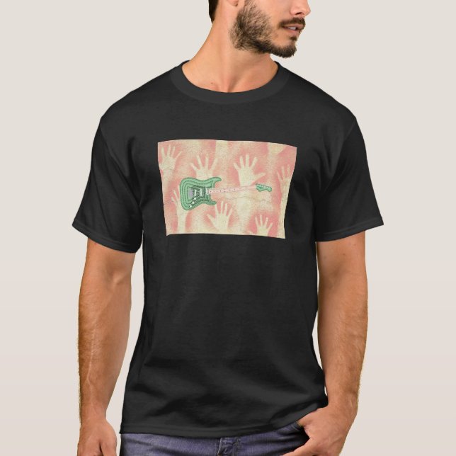 Camiseta Todd-UNo-Roo espumoso (Anverso)