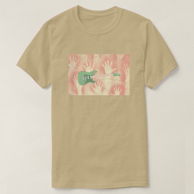 Camiseta Todd-UNo-Roo espumoso (Diseño del anverso)