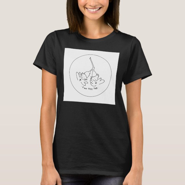Camiseta Toddler baseball tee (Anverso)