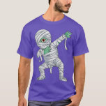 Camiseta Toddler Boys Halloween Shirts For Kids, Dabbing Mu<br><div class="desc">Toddler Boys Halloween Shirts For Kids,  Dabbing Mummy 155  .</div>