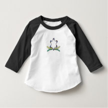 TODDLER ESCUDO RAGLAN
