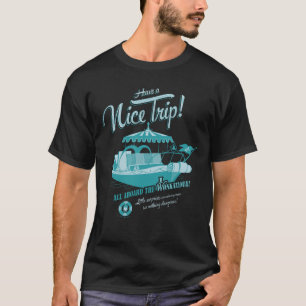 Camiseta ¡Todo A Bordo Del Wonkatania!